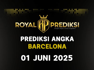 Prediksi BARCELONA 1 Juni 2025 Hari Minggu