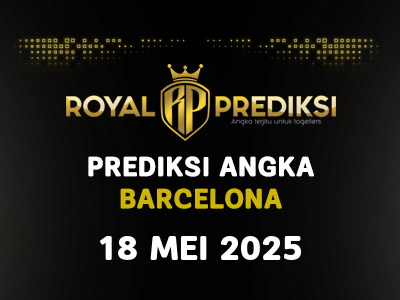 Prediksi BARCELONA 18 Mei 2025 Hari Minggu