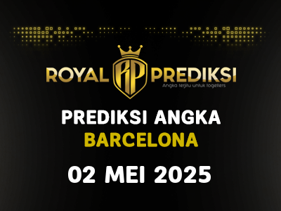 Prediksi BARCELONA 2 Mei 2025 Hari Jumat