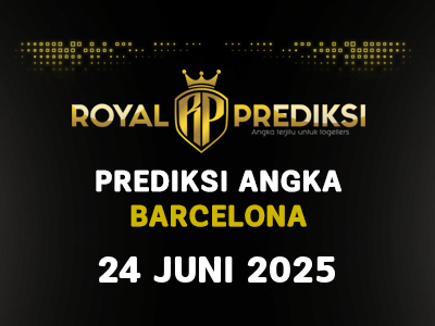 Prediksi BARCELONA 24 Juni 2025 Hari Selasa