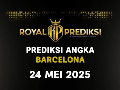 Prediksi BARCELONA 24 Mei 2025 Hari Sabtu