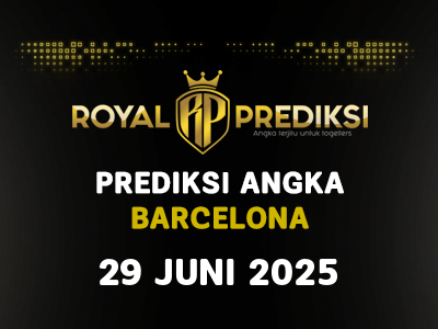 Prediksi BARCELONA 29 Juni 2025 Hari Minggu