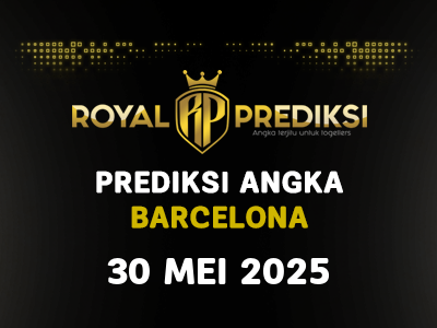 Prediksi BARCELONA 30 Mei 2025 Hari Jumat