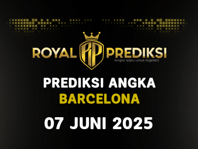 Prediksi BARCELONA 7 Juni 2025 Hari Sabtu