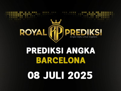 Prediksi BARCELONA 8 Juli 2025 Hari Selasa