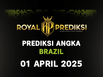 Prediksi BRAZIL 1 April 2025 Hari Selasa