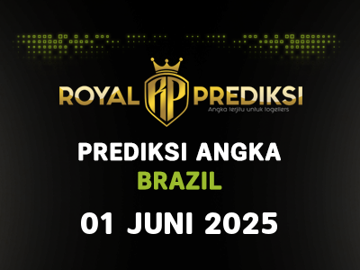 Prediksi BRAZIL 1 Juni 2025 Hari Minggu