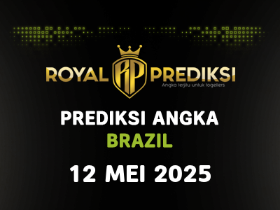 Prediksi BRAZIL 12 Mei 2025 Hari Senin
