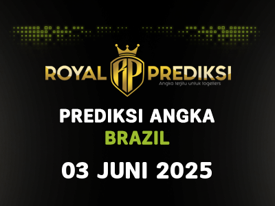 Prediksi BRAZIL 3 Juni 2025 Hari Selasa