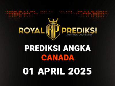 Prediksi CANADA 1 April 2025 Hari Selasa