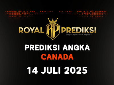 Prediksi CANADA 14 Juli 2025 Hari Senin