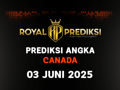 Prediksi CANADA 3 Juni 2025 Hari Selasa