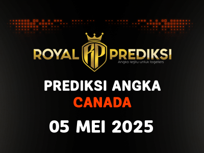 Prediksi CANADA 5 Mei 2025 Hari Senin