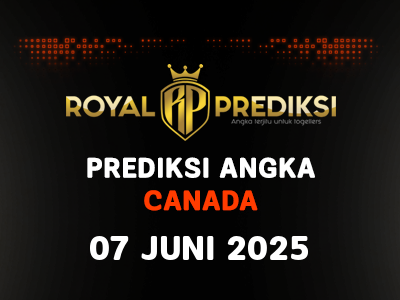 Prediksi CANADA 7 Juni 2025 Hari Sabtu