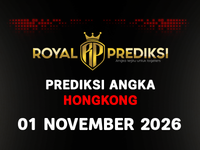Prediksi HONGKONG 1 November 2026 Hari Minggu