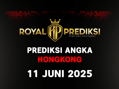Prediksi HONGKONG 11 Juni 2025 Hari Rabu