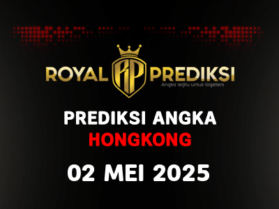 Prediksi HONGKONG 2 Mei 2025 Hari Jumat