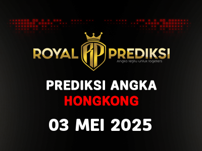 Prediksi HONGKONG 3 Mei 2025 Hari Sabtu