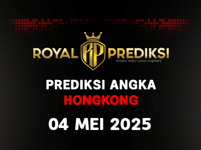 Prediksi HONGKONG 4 Mei 2025 Hari Minggu