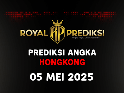 Prediksi HONGKONG 5 Mei 2025 Hari Senin