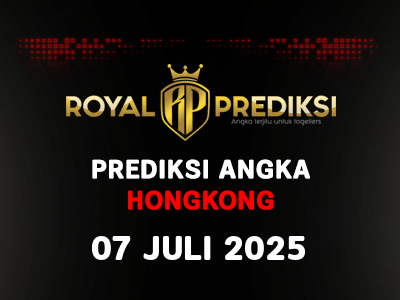 Prediksi HONGKONG 7 Juli 2025 Hari Senin