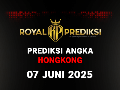 Prediksi HONGKONG 7 Juni 2025 Hari Sabtu