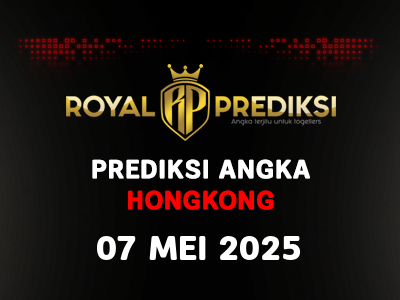 Prediksi HONGKONG 7 Mei 2025 Hari Rabu