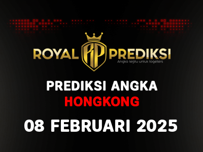 Prediksi HONGKONG 8 Februari 2025 Hari Sabtu