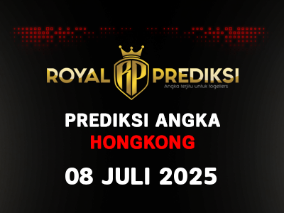 Prediksi HONGKONG 8 Juli 2025 Hari Selasa