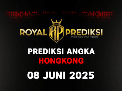 Prediksi HONGKONG 8 Juni 2025 Hari Minggu
