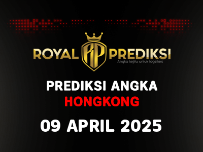 Prediksi HONGKONG 9 April 2025 Hari Rabu