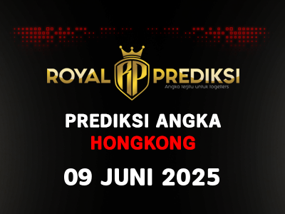 Prediksi HONGKONG 9 Juni 2025 Hari Senin