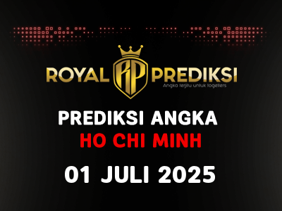 Prediksi HO CHI MINH 1 Juli 2025 Hari Selasa