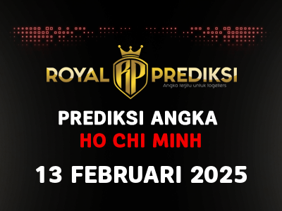 Prediksi HO CHI MINH 13 Februari 2025 Hari Kamis