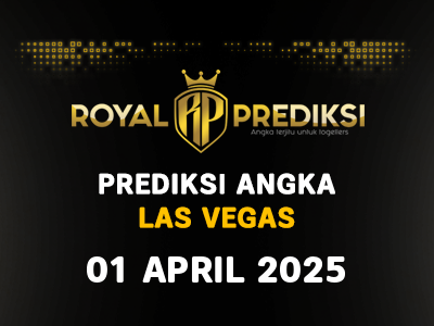 Prediksi LAS VEGAS 1 April 2025 Hari Selasa