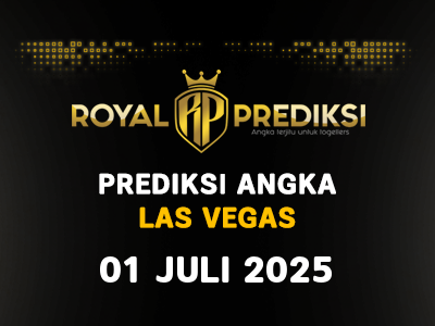 Prediksi LAS VEGAS 1 Juli 2025 Hari Selasa