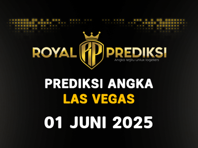 Prediksi LAS VEGAS 1 Juni 2025 Hari Minggu