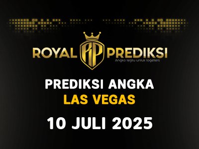 Prediksi LAS VEGAS 10 Juli 2025 Hari Kamis