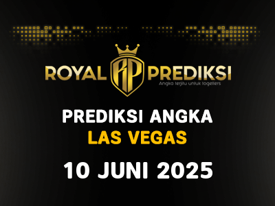 Prediksi LAS VEGAS 10 Juni 2025 Hari Selasa