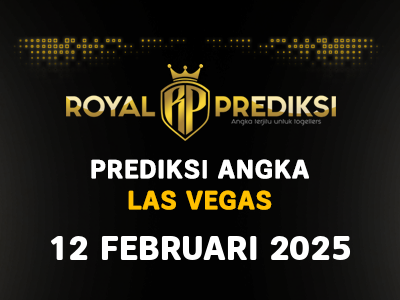 Prediksi LAS VEGAS 12 Februari 2025 Hari Rabu
