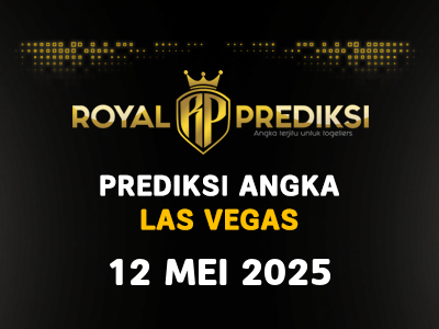 Prediksi LAS VEGAS 12 Mei 2025 Hari Senin
