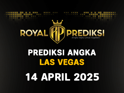 Prediksi LAS VEGAS 14 April 2025 Hari Senin