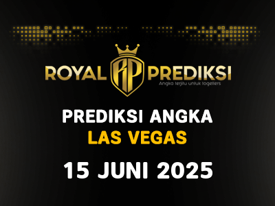 Prediksi LAS VEGAS 15 Juni 2025 Hari Minggu