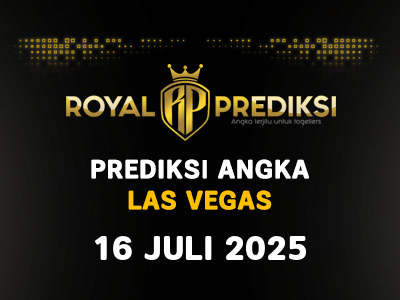 Prediksi LAS VEGAS 16 Juli 2025 Hari Rabu