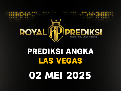 Prediksi LAS VEGAS 2 Mei 2025 Hari Jumat