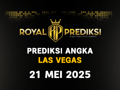 Prediksi LAS VEGAS 21 Mei 2025 Hari Rabu