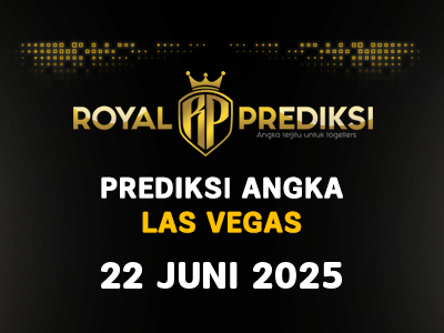 Prediksi LAS VEGAS 22 Juni 2025 Hari Minggu