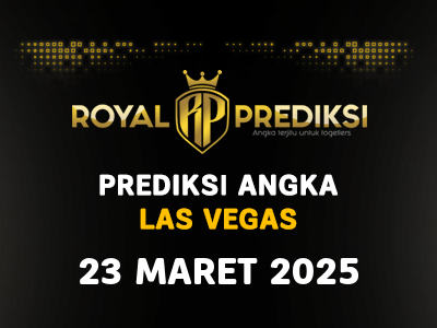 Prediksi LAS VEGAS 23 Maret 2025 Hari Minggu
