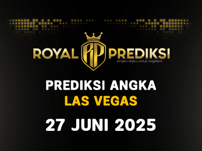 Prediksi LAS VEGAS 27 Juni 2025 Hari Jumat
