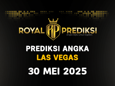 Prediksi LAS VEGAS 30 Mei 2025 Hari Jumat